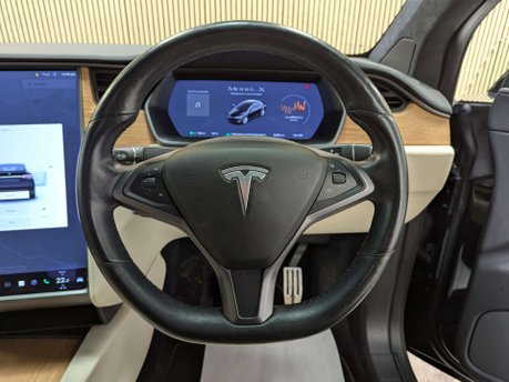 Tesla Model X Model X Ludicrous Performance AWD 4WD 5dr 53