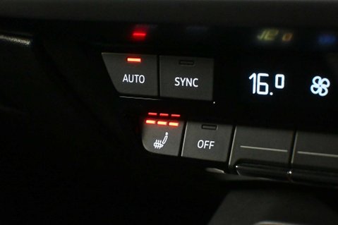 Audi A3 1.5 A3 Sportback 35 TFSI MHEV S Line Semi-Auto 5dr 18