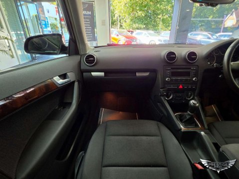 Audi A3 2.0 TDI SE Sportback 5dr 49