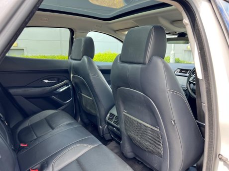 Jaguar E-Pace 2.0 P250 R-Dynamic HSE Auto AWD Euro 6 (s/s) 5dr 38