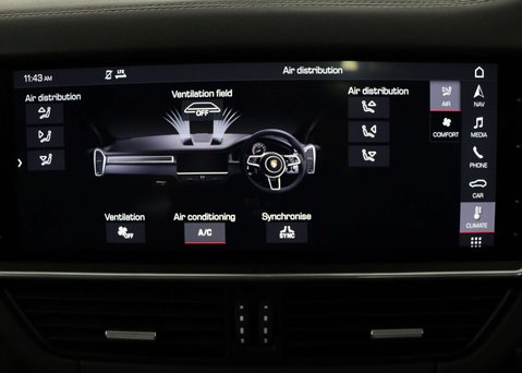 Porsche Cayenne 2.9 Cayenne V6 S Auto 4WD 5dr 23