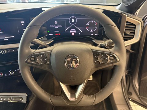 Vauxhall Mokka 1.2 Mokka Ultimate Turbo Auto 5dr 31