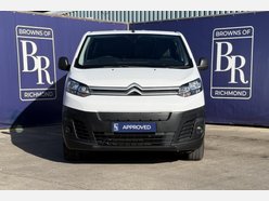 Citroen Dispatch e 1000 75kWh Enterprise Pro M Panel Van 6dr Electric Auto MWB (7.4kW Charge 10