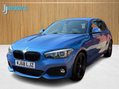 BMW 1 Series 1.5 118i M Sport Shadow Edition Auto Euro 6 (s/s) 5dr 25