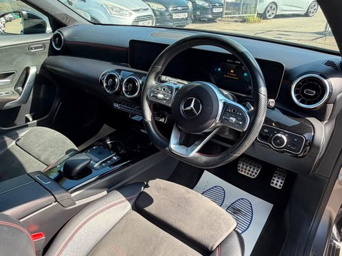 Mercedes-Benz A Class 1.3 A200 AMG Line (Executive) 7G-DCT Euro 6 (s/s) 5dr 14