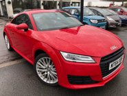 Audi TT TDI ULTRA SPORT manual 78,000m, Audi History £5000 options, £20 tax, Euro 6 29