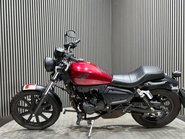 Keeway K-Light 125 2023 ONLY 7K GOOD RUNNING PROJCT CRUISER BIKE 125CC 4