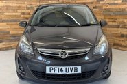 Vauxhall Corsa 1.2 16V Excite Hatchback 5dr Petrol Manual Euro 5 (A/C) (85 ps) 2
