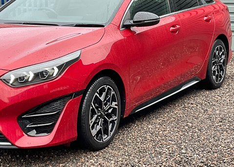Kia Pro Ceed 1.5T GDi ISG GT-Line 5