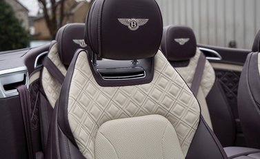 Bentley Continental GT Convertible First Edition 15