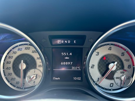 Mercedes-Benz SLK 250 CDI AMG Sport G-Tronic+ Euro 5 (s/s) 2dr 19