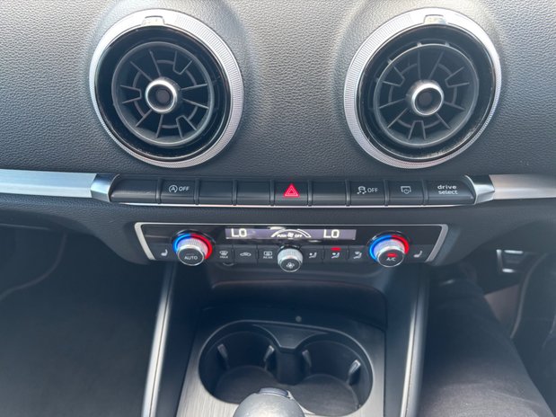 Audi A3 S3 SPORTBACK QUATTRO 17