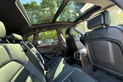 Porsche Macan GTS PDK - PAN ROOF -BOSE -360 CAMS -MEMORY PK - CRAYON 36