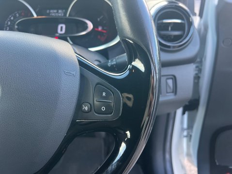 Renault Clio 1.2 16V Dynamique Nav Euro 6 5dr 21