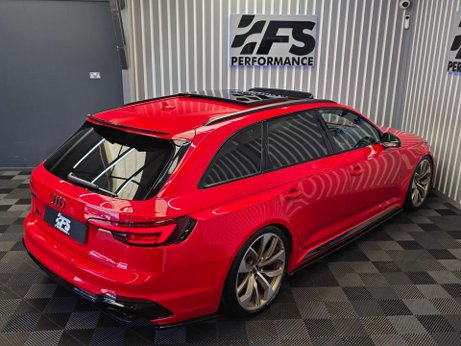 Audi RS4 2.9 TFSI V6 Estate 5dr Petrol Tiptronic quattro Euro 6 (s/s) (450 ps) 47