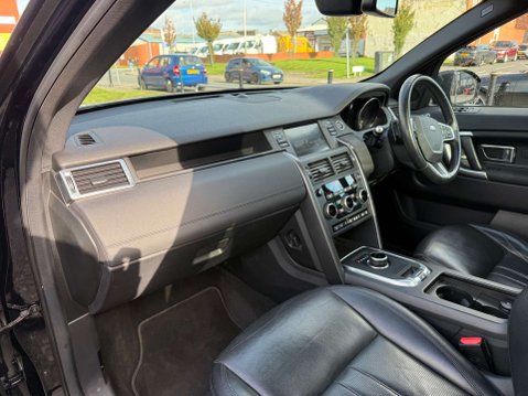 Land Rover Discovery Sport 2.0 Discovery Sport Landmark TD4 Auto 4WD 5dr 10