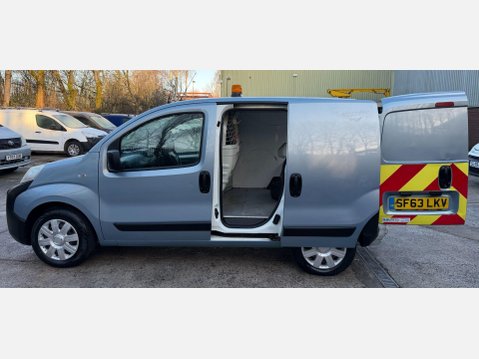 Citroen Nemo 1.3 HDi 660 16v LX FWD L1 H1 3dr 22