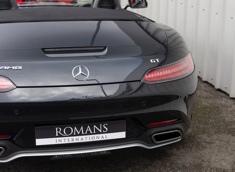 Mercedes-Benz Amg GT GT Roadster 24