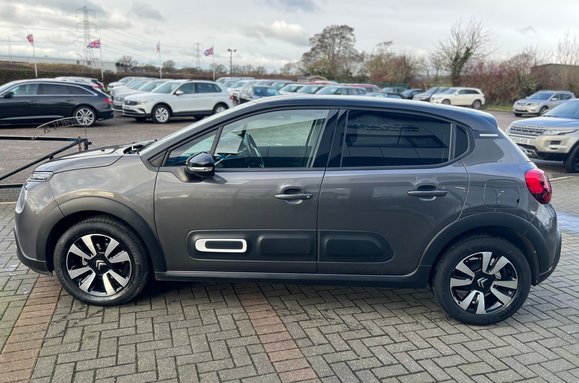 Citroen C3 1.2 PURETECH PLUS S/S 10