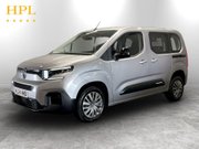 Citroen Berlingo 1.2 PureTech PLUS M Combi Van Double Cab 5dr Petrol Manual Euro 6 (s/s) (11 3