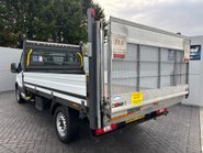 Ford Transit 350 L3 Srw 130 ps Dropside Truck with Tail Lift - Air Con / Sat Nav 2