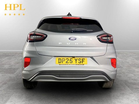 Ford Puma Standard Range 43kWh Premium SUV 5dr Electric Auto (168 ps) Air Con - Allo 6