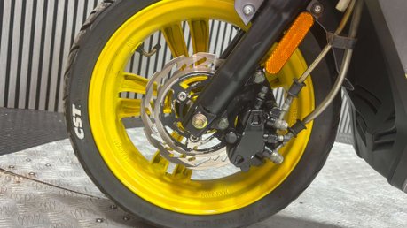 Lexmoto SRT 2023 EASY PROJECT SCOOTER ONLY 17K RUNS WELL 125CC BIKE 24