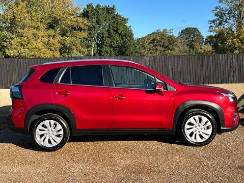 Suzuki S-Cross MOTION 5
