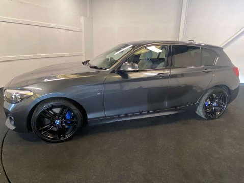 BMW 1 Series 2.0 120d xDrive M Sport Shadow Edition Auto 4WD 5dr 2