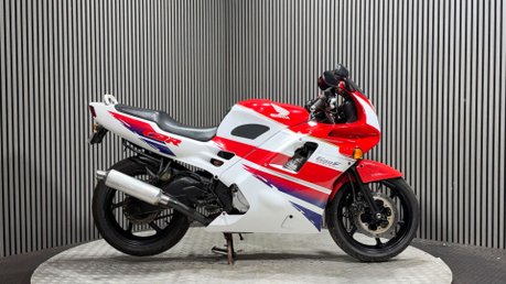 Honda CBR 1993 F2 19K GOOD RUNNING CLASSIC 600CC SPORTS PROJECT BIKE 1