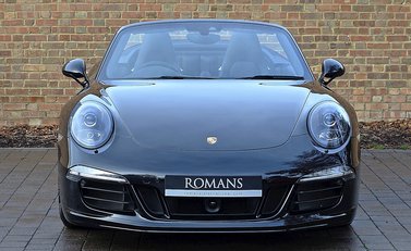 Porsche 911 (991) Carrera GTS Cabriolet 3