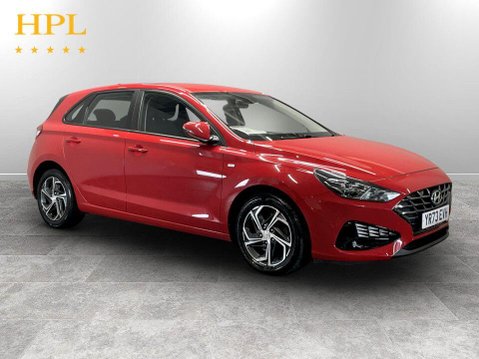 Hyundai i30 1.0 T-GDi MHEV SE Connect Hatchback 5dr Petrol Hybrid DCT Euro 6 (s/s) (120 1