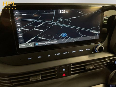 Hyundai BAYON 1.0 T-GDi MHEV Ultimate SUV 5dr Petrol Hybrid DCT Euro 6 (s/s) (100 ps) 16