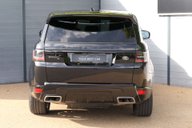Land Rover Range Rover Sport 3.0 Range Rover Sport HSE Dynamic Black D MHEV Auto 4WD 5dr 16