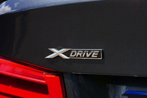 BMW 3 Series 3.0 335d xDrive M Sport Auto 4WD 4dr 19