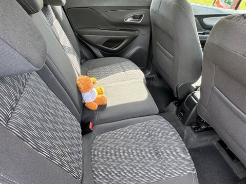 Vauxhall Mokka TECH LINE S/S 51