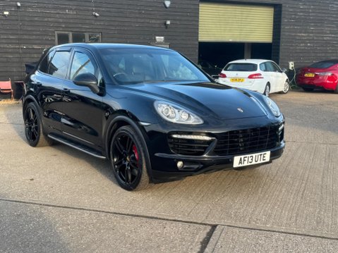 2013 Porsche Cayenne