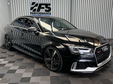 Audi RS3 2.5 TFSI Saloon 4dr Petrol S Tronic quattro Euro 6 (s/s) (400 ps) 31