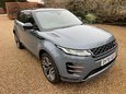 Land Rover Range Rover Evoque 2.0 D180 MHEV First Edition SUV 5dr Diesel Auto 4WD Euro 6 (s/s) (180 ps) 3