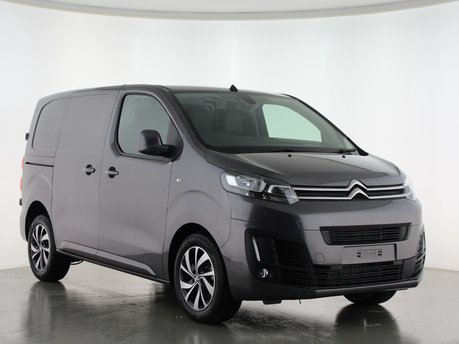 Citroën Dispatch Driver
