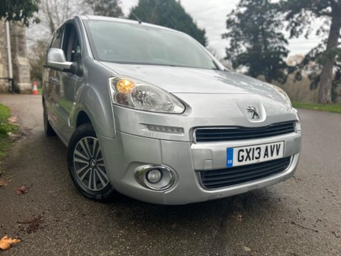 Peugeot Partner Tepee E-HDI TEPEE S 11