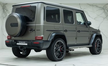 Mercedes-Benz G Class AMG G63 Magno Edition 3