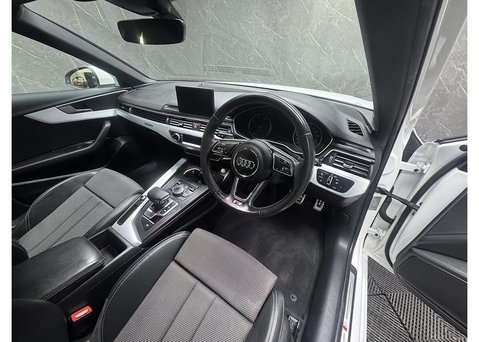Audi A4 3.0 TDI V6 S line Estate 5dr Diesel S Tronic quattro Euro 6 (s/s) (218 ps) 37