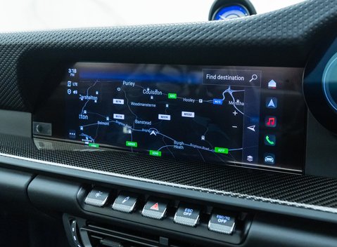 Porsche 911 GT3 Touring (992) 19