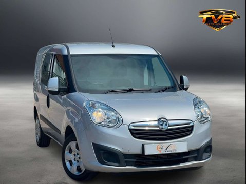 Vauxhall Combo 1.2 Combo 2000 Sportive CDTi - NATIONAL DELIVERY* 1