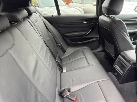 BMW 1 Series 1.5 118i GPF M Sport Shadow Edition Hatchback 5dr Petrol Manual Euro 6 (s/s 25
