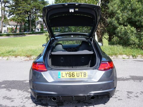 Audi TT 2.0 TFSI S line S Tronic Euro 6 (s/s) 3dr 12
