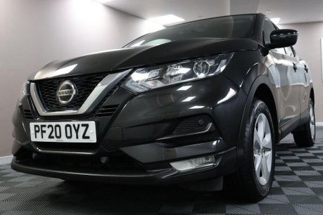 Nissan Qashqai DIG-T ACENTA PREMIUM 27