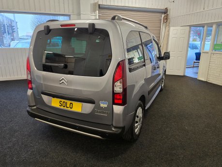 Citroen Berlingo Multispace BLUEHDI XTR ETG6 8