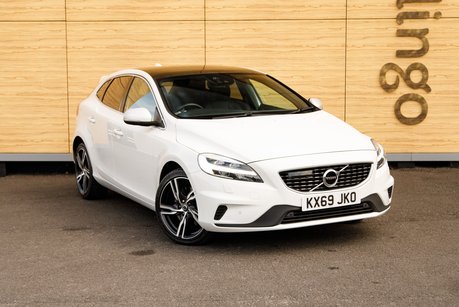 Volvo V40 T3 R-DESIGN EDITION